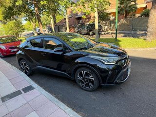 Toyota C-HR 2022