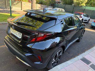 Toyota C-HR 2022