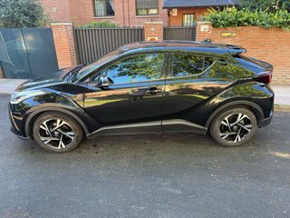 Toyota C-HR 2022