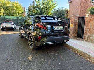 Toyota C-HR 2022