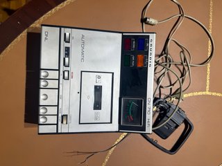 Grundig CN 710 Hi Fi Cassette Deck