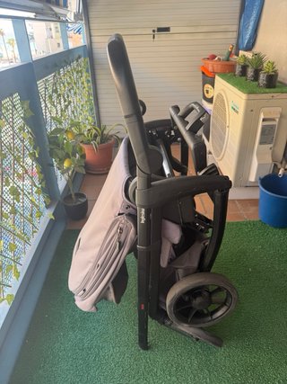 Carrito Inglesina Silla Paseo y Capazo