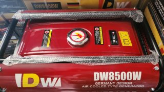 Generador Eléctrico DW8500W 8500W