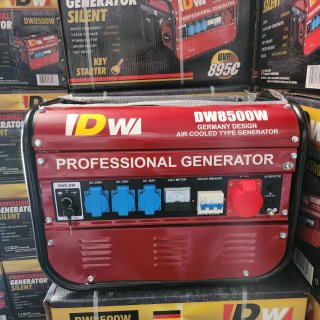 Generador Eléctrico DW8500W 8500W