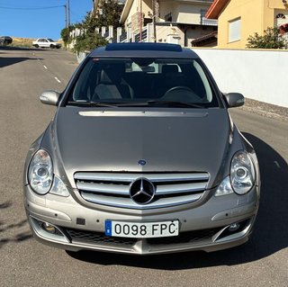 Mercedes-Benz Clase R 2008