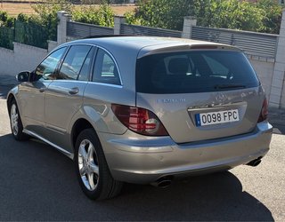 Mercedes-Benz Clase R 2008