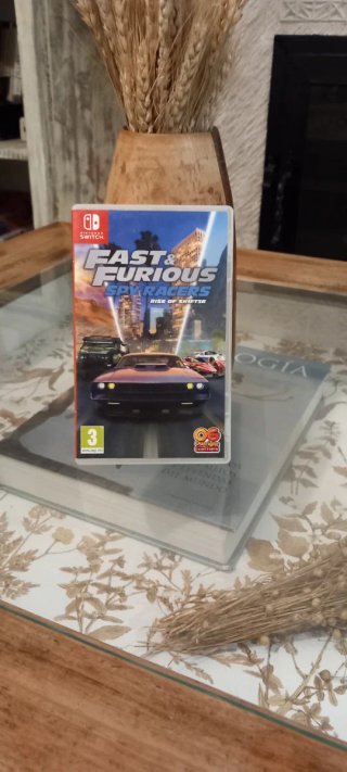 6 juegos Nintendo Switch 1