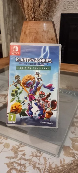 6 juegos Nintendo Switch 1