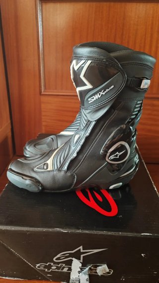 Botas Alpinestars Negras Talla [Talla]