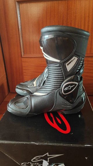 Botas Alpinestars Negras Talla [Talla]