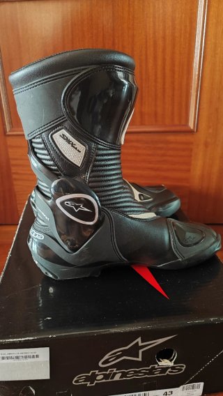 Botas Alpinestars Negras Talla [Talla]