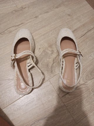 Bailarinas Zara brillantes