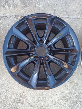 Llantas BMW 17'' Originales