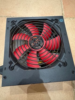 Fuente Alimentación Mars Gaming MP800 800W