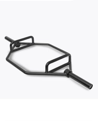 Barra Hexagonal Olímpica 20,5 kg