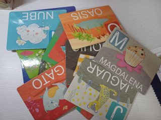 Juego Educativo Primeras Escrituras Educa