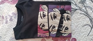 Camiseta HUNTRIX