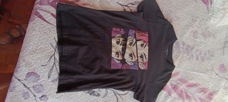 Camiseta HUNTRIX