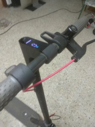 Patinete Eléctrico Xiaomi MI 3 Lite