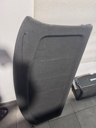 Bandeja maletero Seat Ibiza