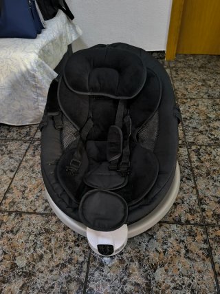 Hamaca para bebés