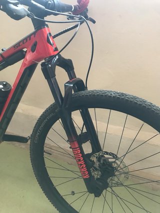 SCOTT SCALE 940