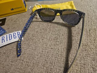 Gafas Skull Rider Ed. Limitada Jorge Lorenzo