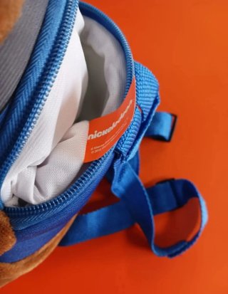 Mochila Peluche Patrulla Canina / Chase Policía