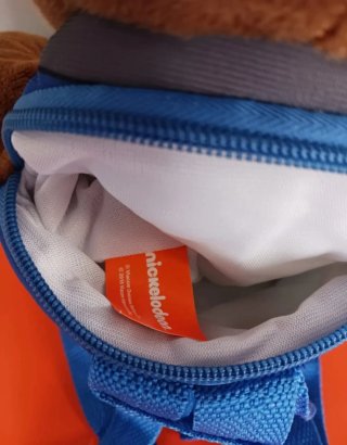 Mochila Peluche Patrulla Canina / Chase Policía
