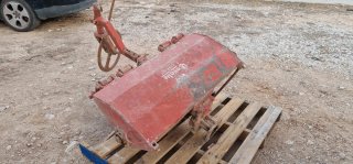 Cabadora motocultor Pascali