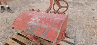 Cabadora motocultor Pascali