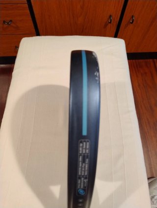 Pala pádel Bullpadel Pulsion Series 370g
