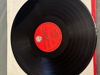 Marius Müller-Westernhagen - Die Sonne so rot LP