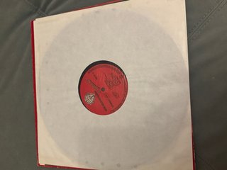 Marius Müller-Westernhagen - Die Sonne so rot LP