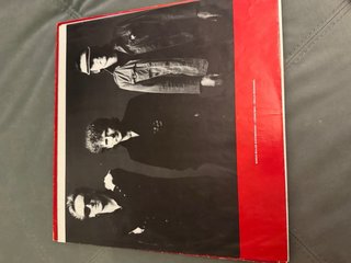 Marius Müller-Westernhagen - Die Sonne so rot LP