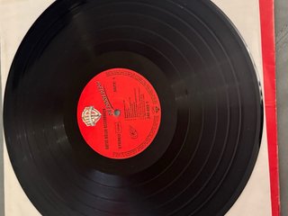 Marius Müller-Westernhagen - Die Sonne so rot LP