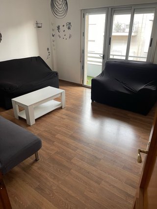 Alquiler de piso por habitaciones