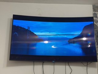 TV Samsung 65 Curva