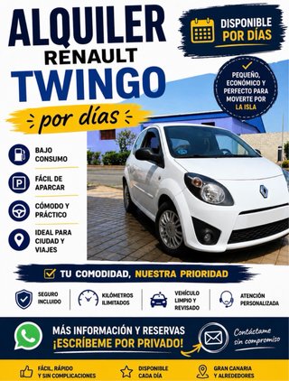 Renault Twingo 2012