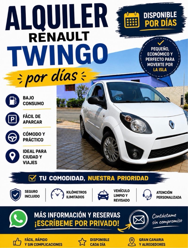 Renault Twingo 2012 - foto 1