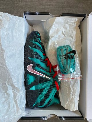 Nike ZoomX Baloncesto Talla 43