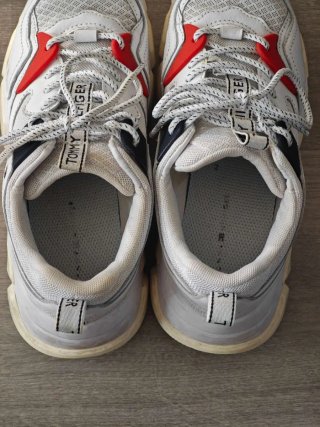 Zapatillas Tommy Hilfiger talla 38