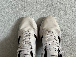 Vans UltraRange EXO blancas