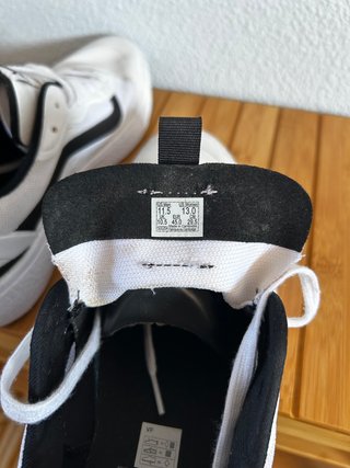 Vans UltraRange EXO blancas