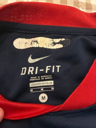 Camiseta Nike EEUU Mundial 2010 Donovan #10
