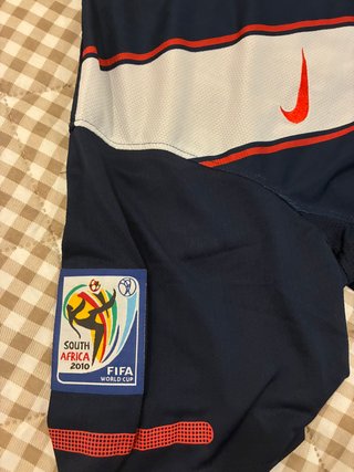 Camiseta Nike EEUU Mundial 2010 Donovan #10