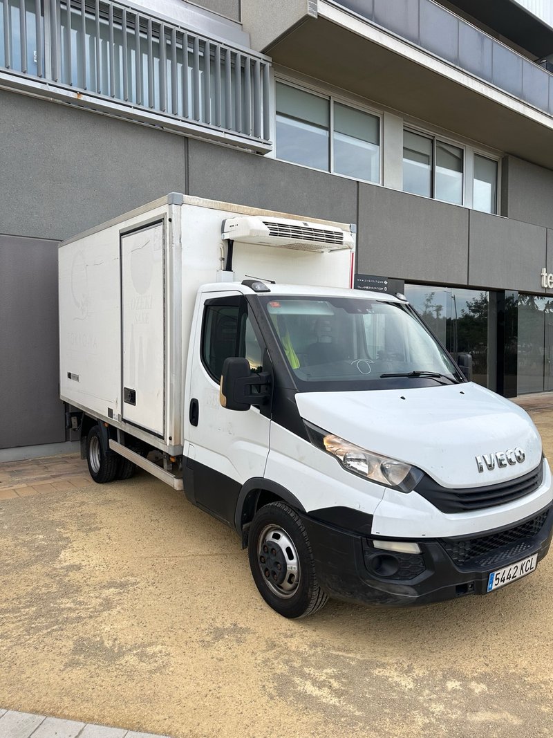 IVECO DAILY 3500KG 2017 - foto 1