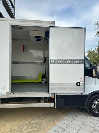 IVECO DAILY 3500KG 2017
