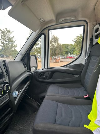 IVECO DAILY 3500KG 2017
