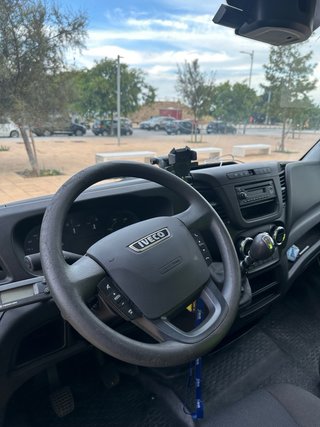 IVECO DAILY 3500KG 2017